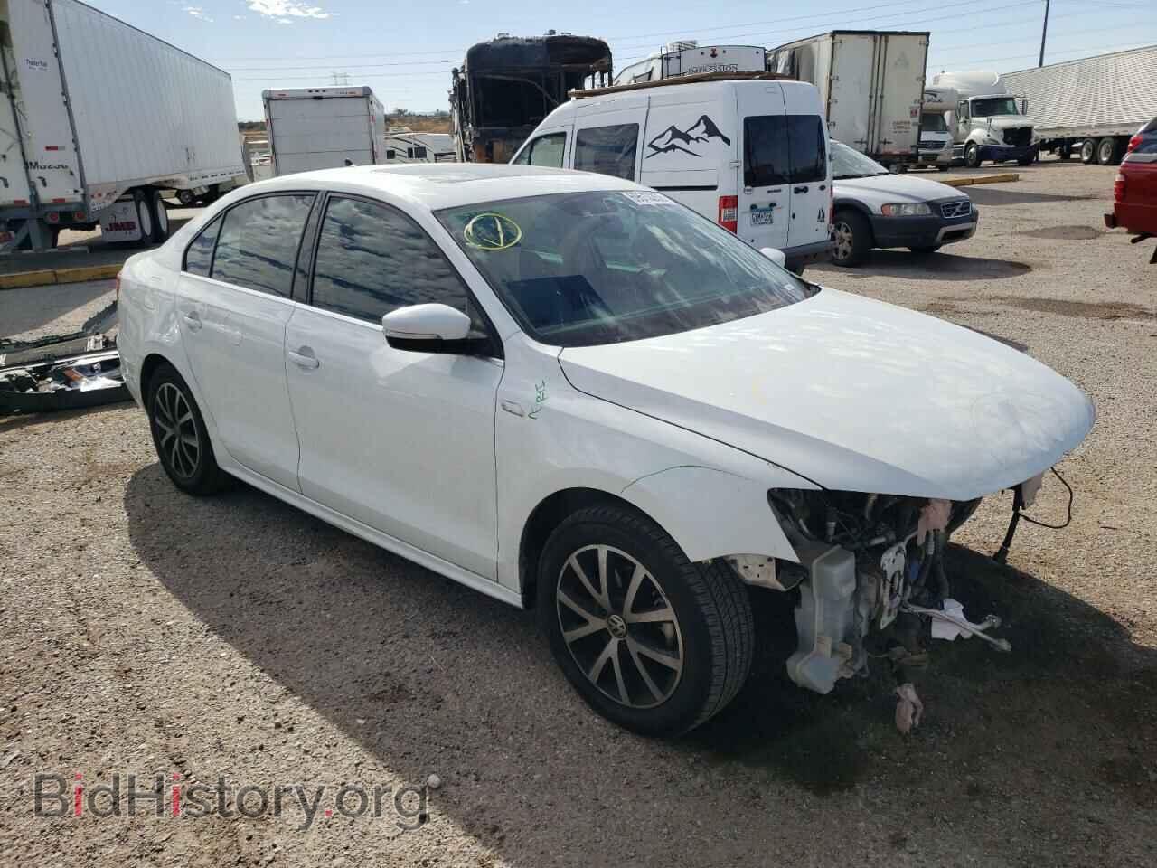 2017 VOLKSWAGEN JETTA - VIN: 3VWDB7AJ8HM283099 - Фото 4