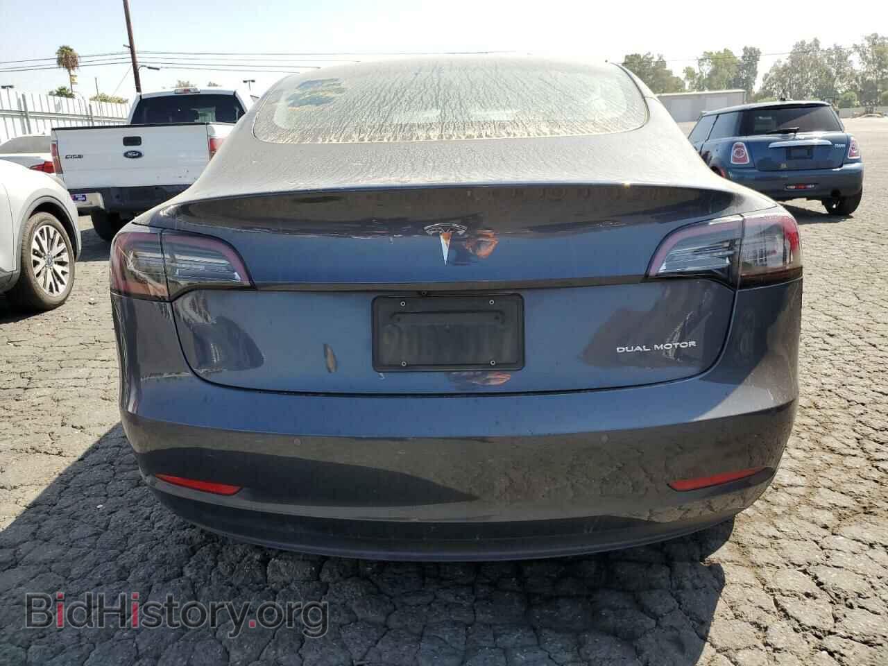 2022 TESLA MODEL 3 - VIN: 5YJ3E1EB5NF359223 - Photo 6