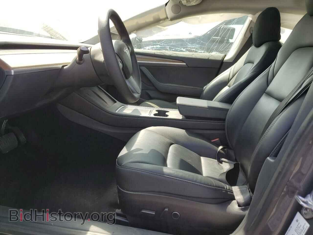 2022 TESLA MODEL 3 - VIN: 5YJ3E1EB5NF359223 - Photo 7