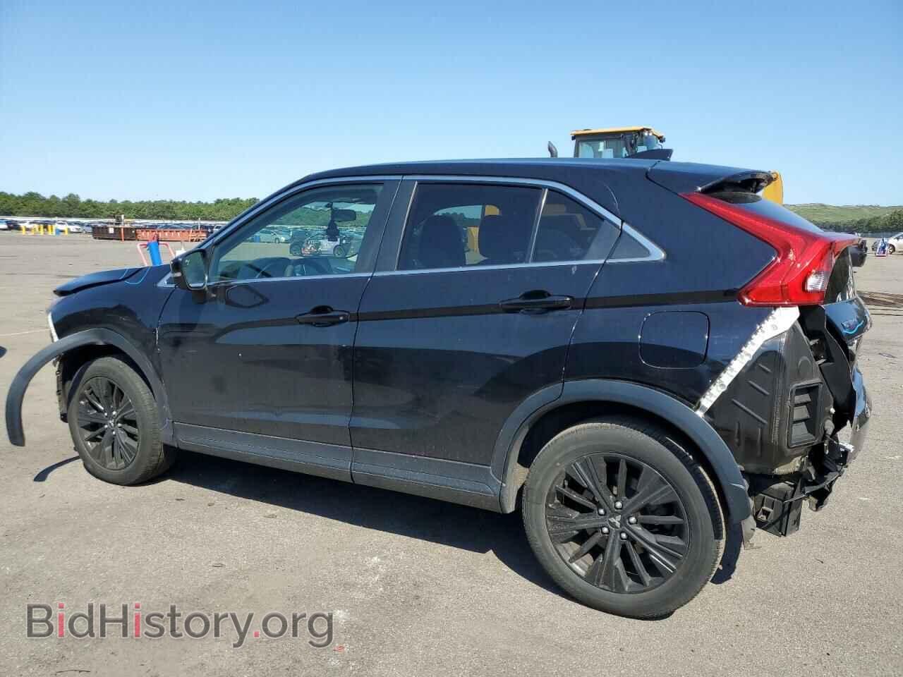 2018 MITSUBISHI ECLIPSE - VIN: JA4AT4AA6JZ066232 - Photo 2