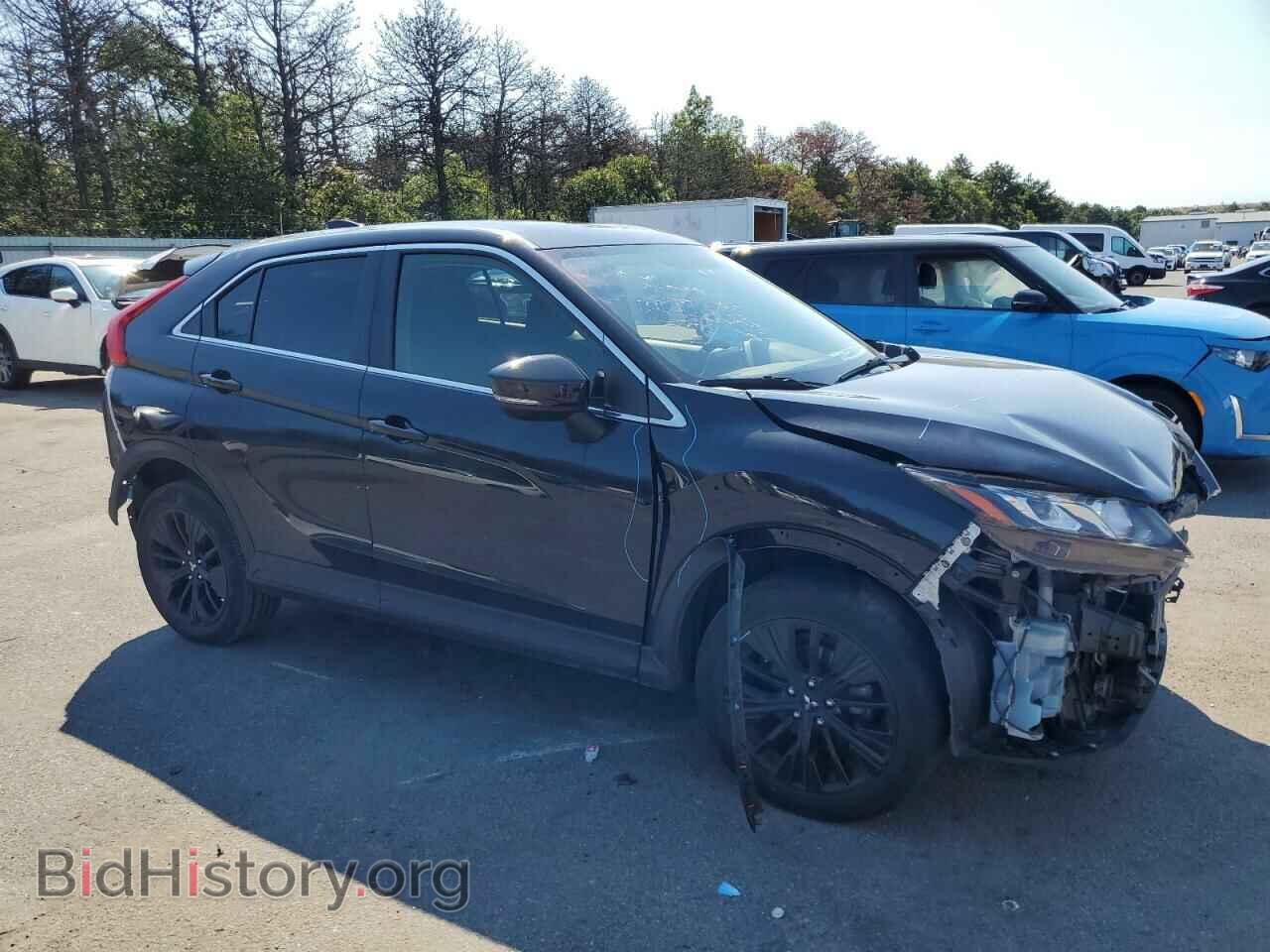 2018 MITSUBISHI ECLIPSE - VIN: JA4AT4AA6JZ066232 - Photo 4