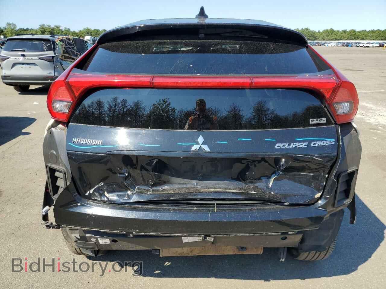 2018 MITSUBISHI ECLIPSE - VIN: JA4AT4AA6JZ066232 - Photo 6