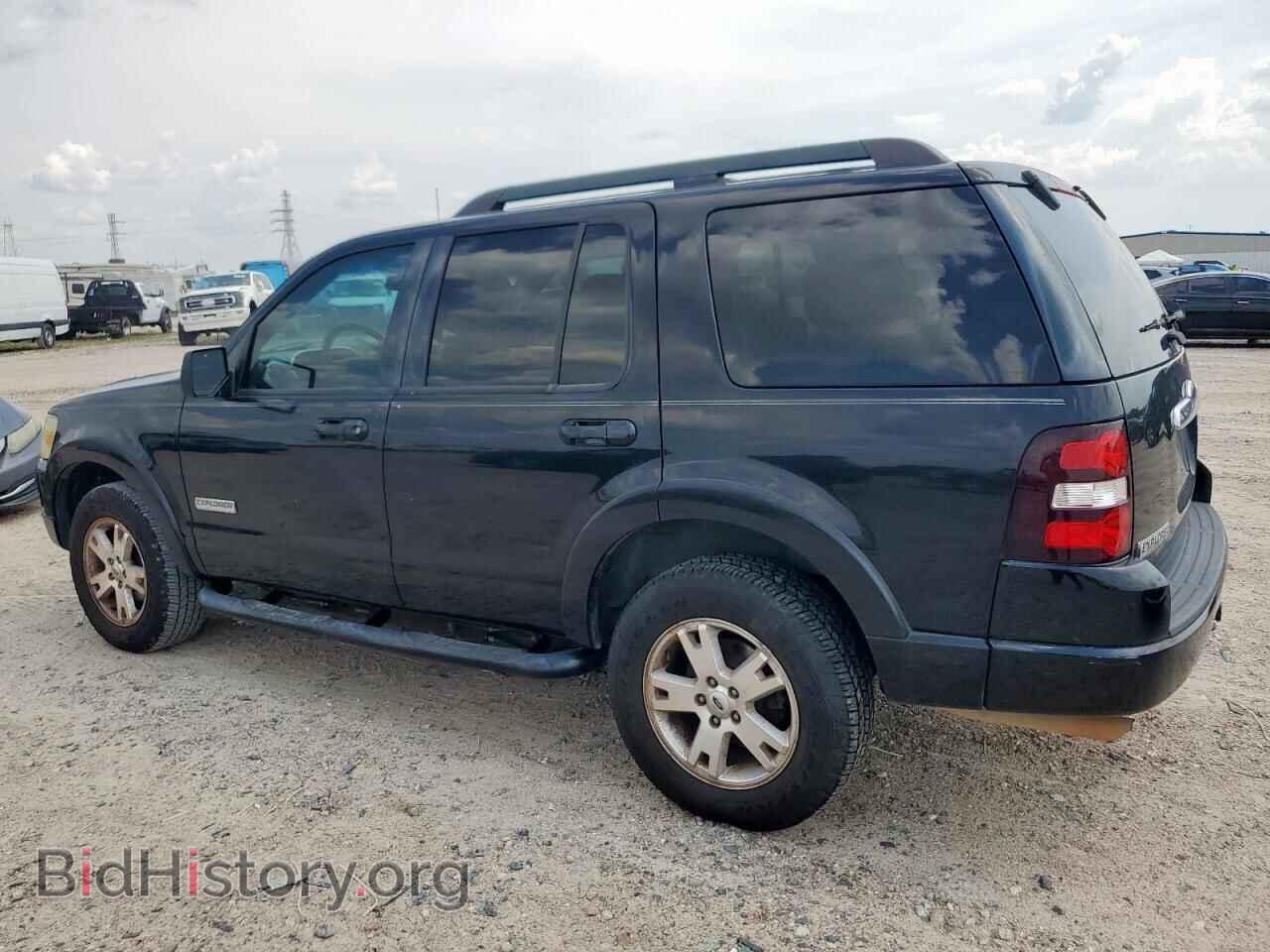 2007 FORD EXPLORER - VIN: 1FMEU63E67UB66154 - Photo 2