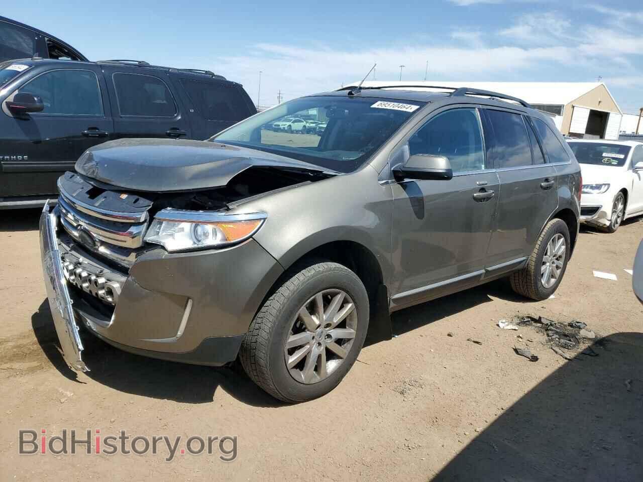 Photo 2FMDK4KC1DBC38059 - FORD EDGE 2013