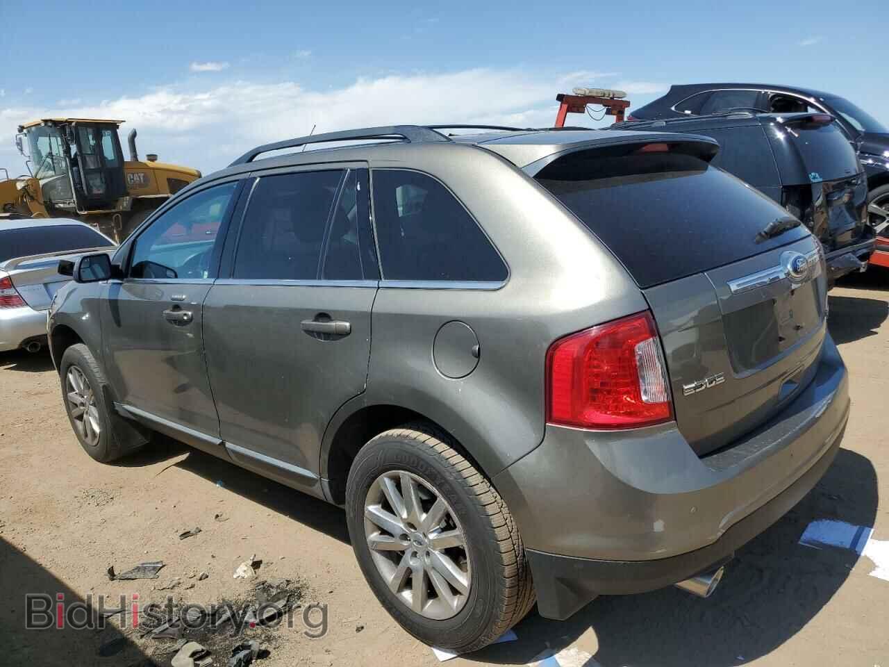 2013 FORD EDGE - VIN: 2FMDK4KC1DBC38059 - Photo 2