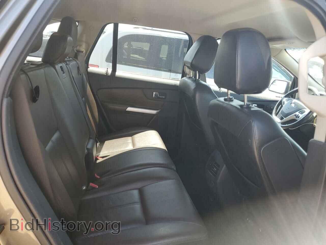 2013 FORD EDGE - VIN: 2FMDK4KC1DBC38059 - Photo 11