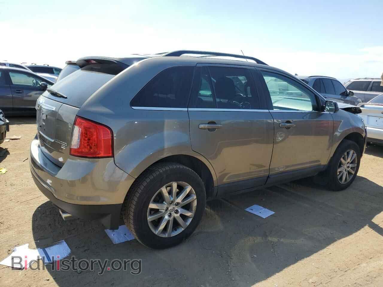 2013 FORD EDGE - VIN: 2FMDK4KC1DBC38059 - Photo 3