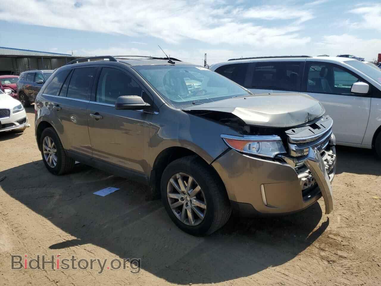 2013 FORD EDGE - VIN: 2FMDK4KC1DBC38059 - Photo 4
