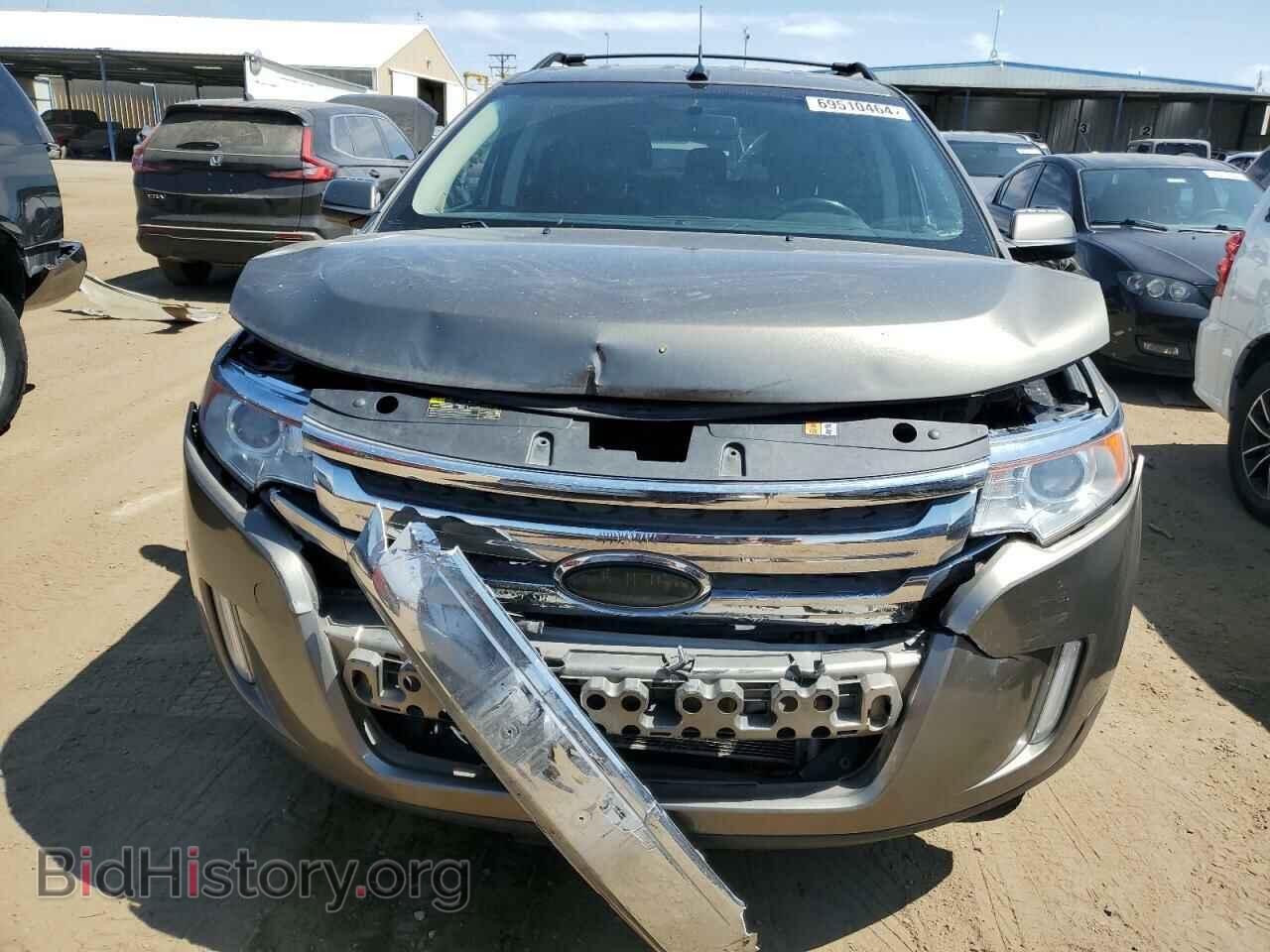 2013 FORD EDGE - VIN: 2FMDK4KC1DBC38059 - Photo 5