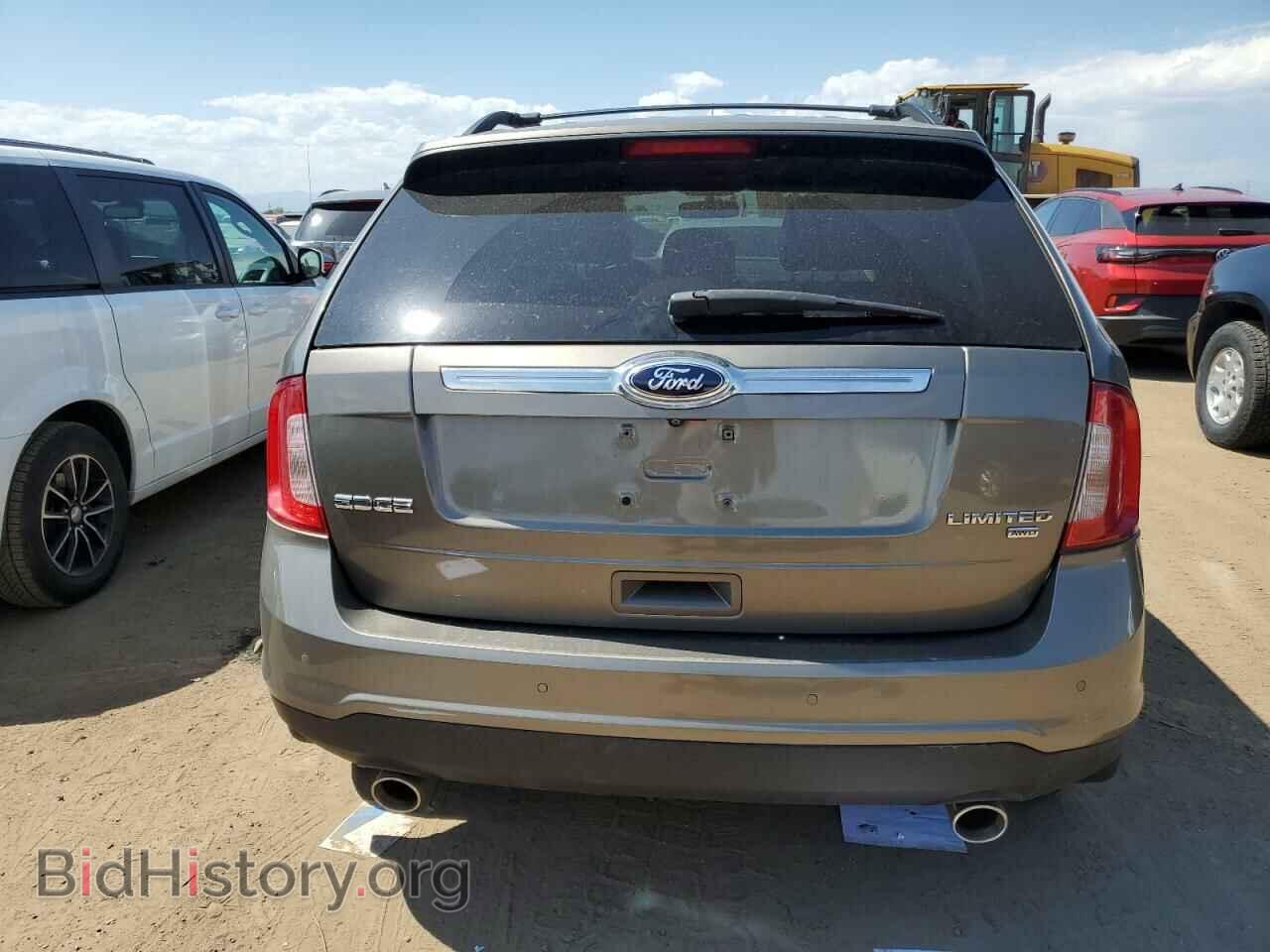 2013 FORD EDGE - VIN: 2FMDK4KC1DBC38059 - Photo 6