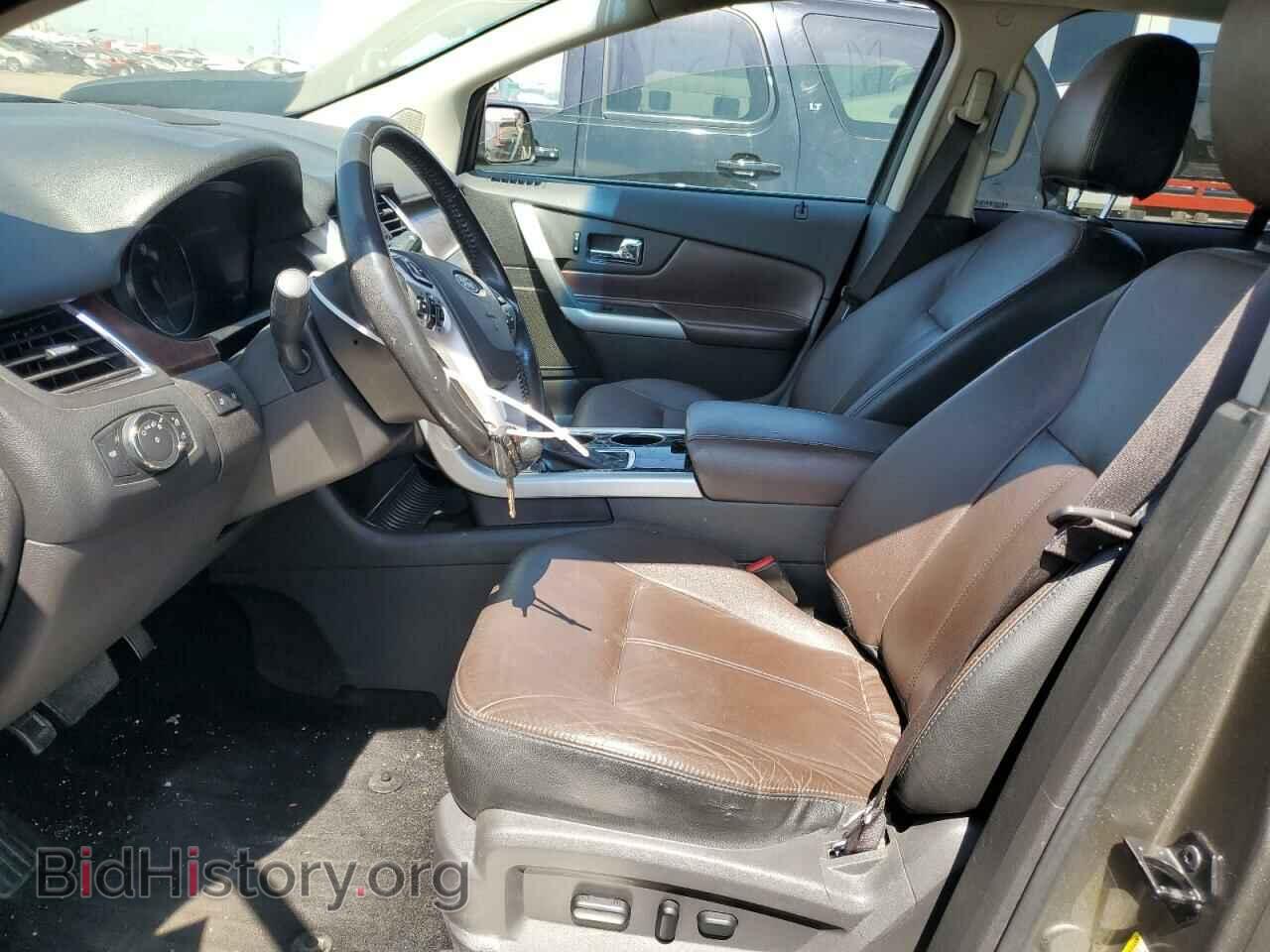 2013 FORD EDGE - VIN: 2FMDK4KC1DBC38059 - Photo 7