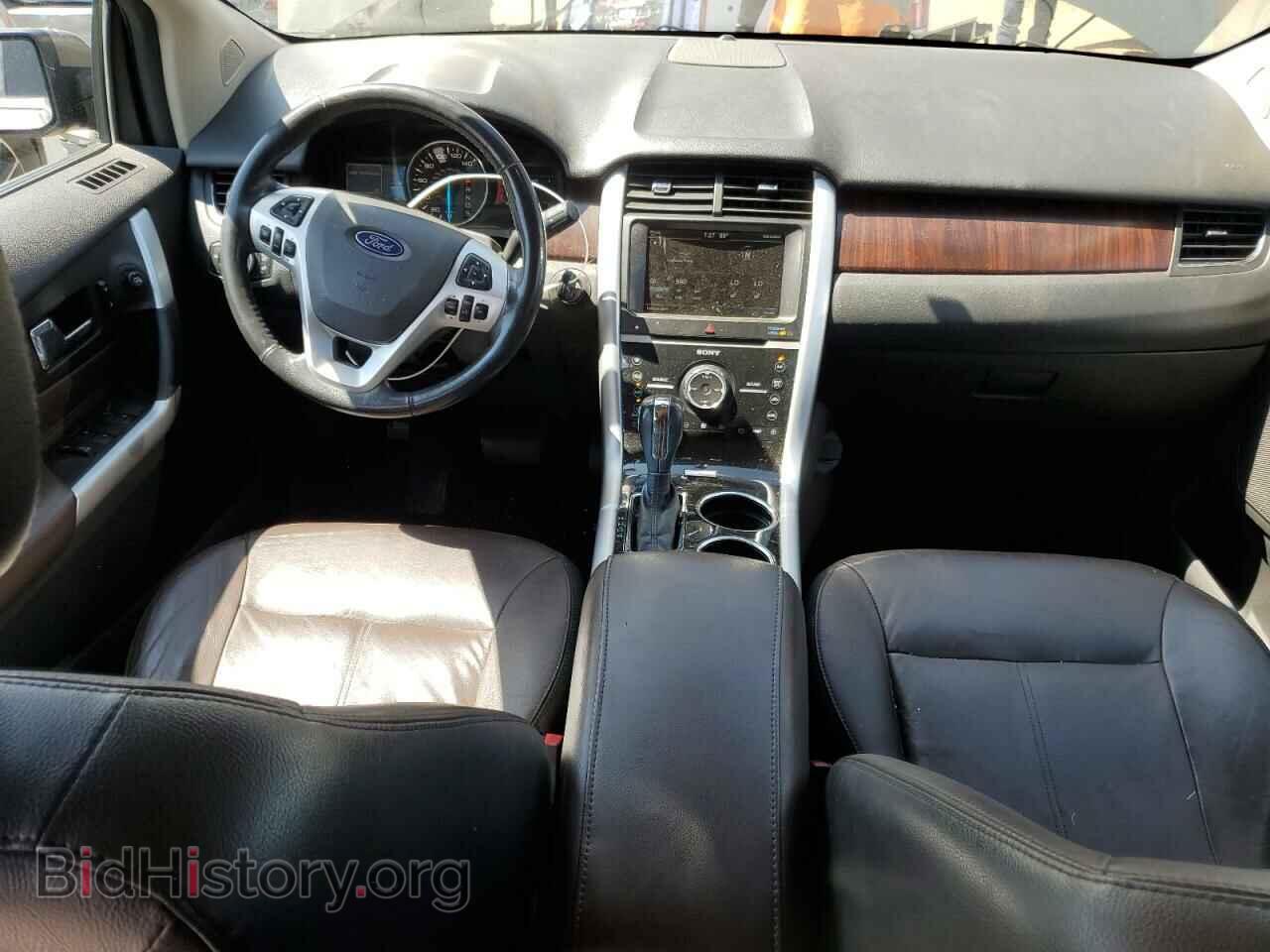 2013 FORD EDGE - VIN: 2FMDK4KC1DBC38059 - Photo 8