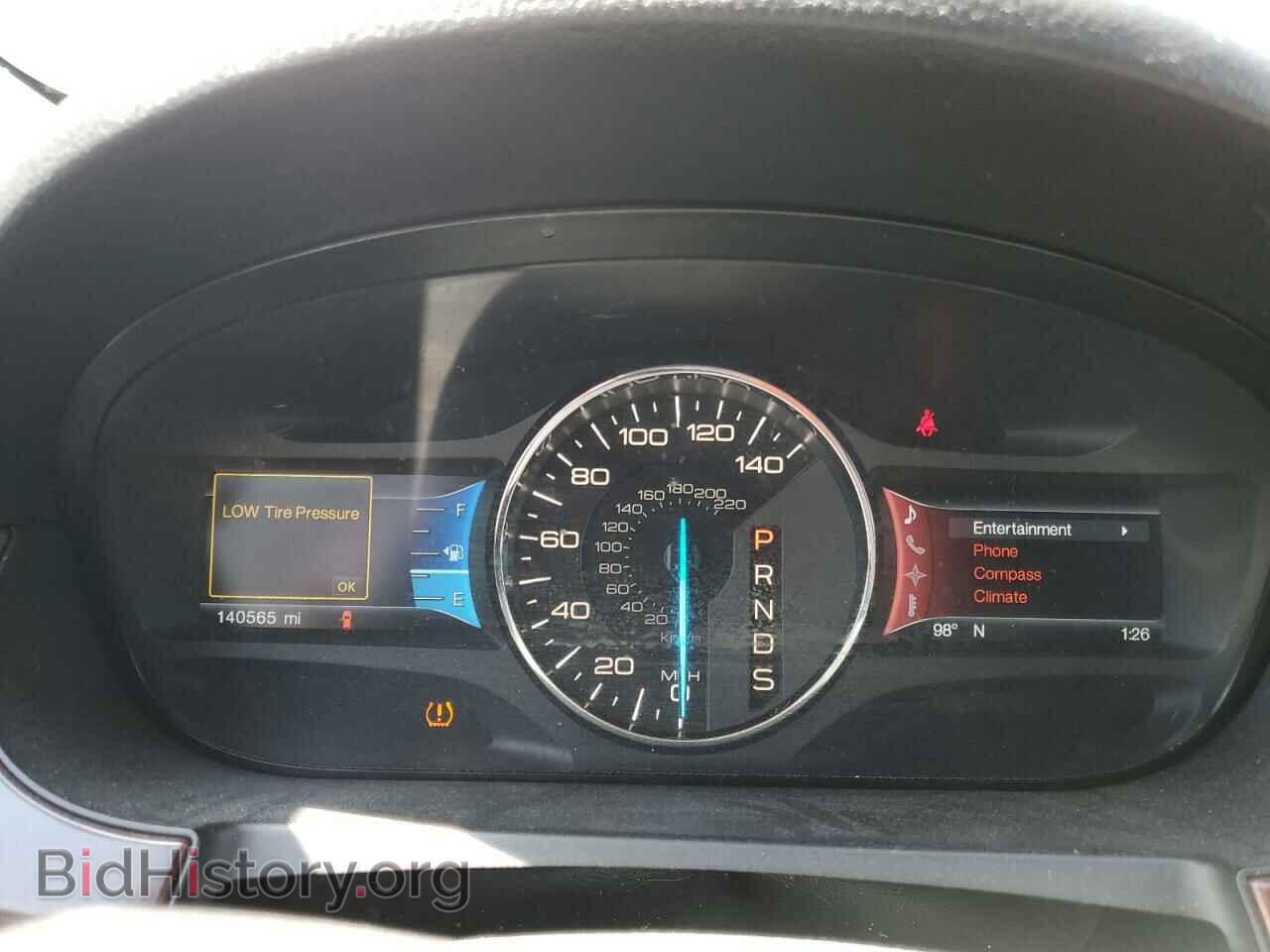 2013 FORD EDGE - VIN: 2FMDK4KC1DBC38059 - Photo 9