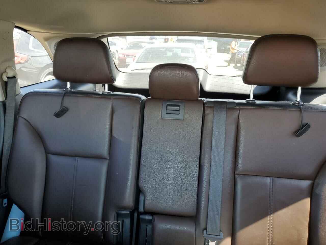 2013 FORD EDGE - VIN: 2FMDK4KC1DBC38059 - Photo 10