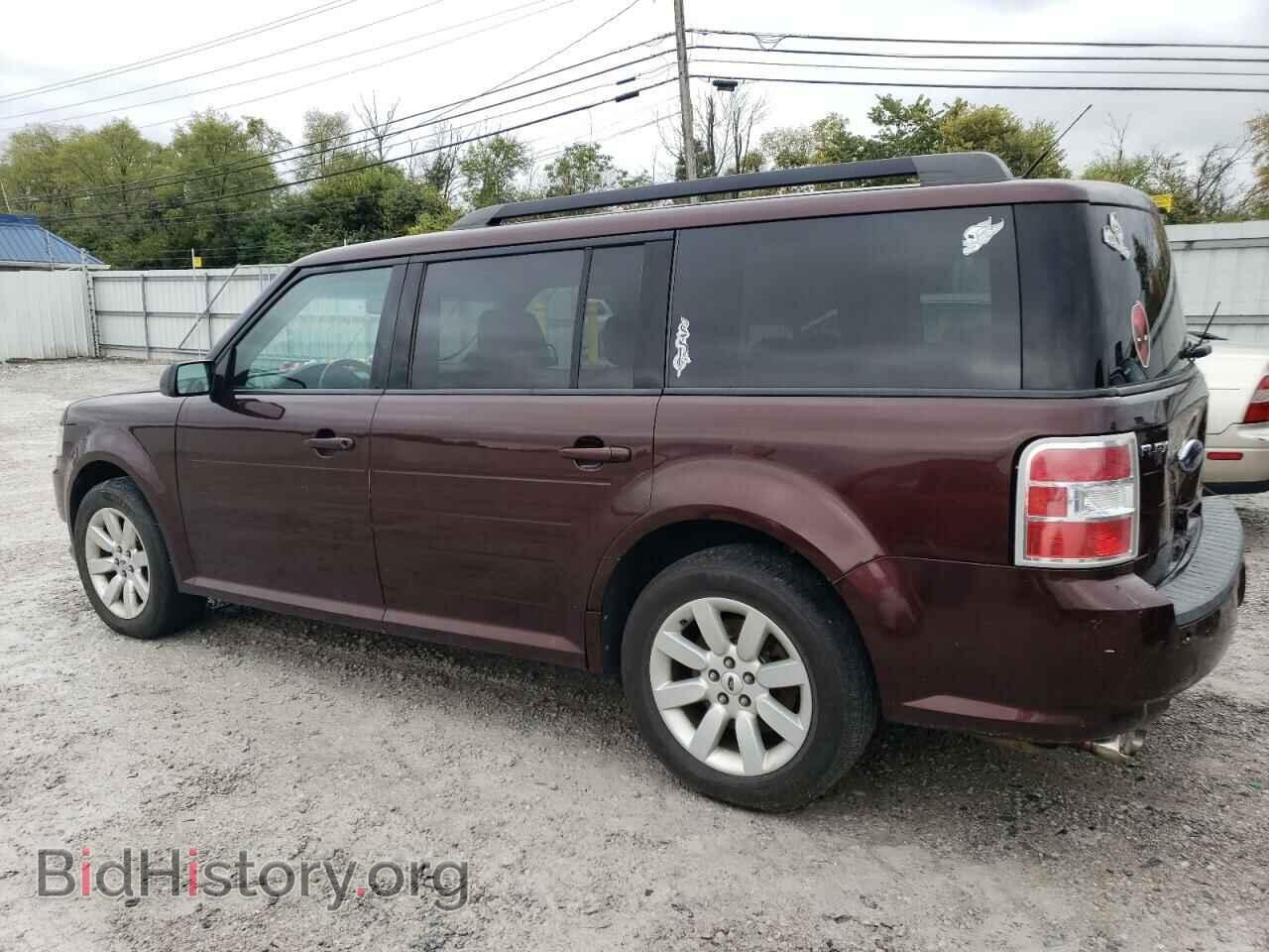 2009 FORD FLEX - VIN: 2FMDK51C29BA75551 - Photo 2