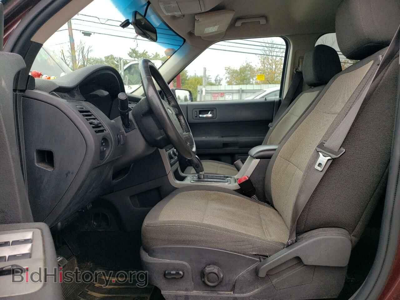 2009 FORD FLEX - VIN: 2FMDK51C29BA75551 - Photo 7