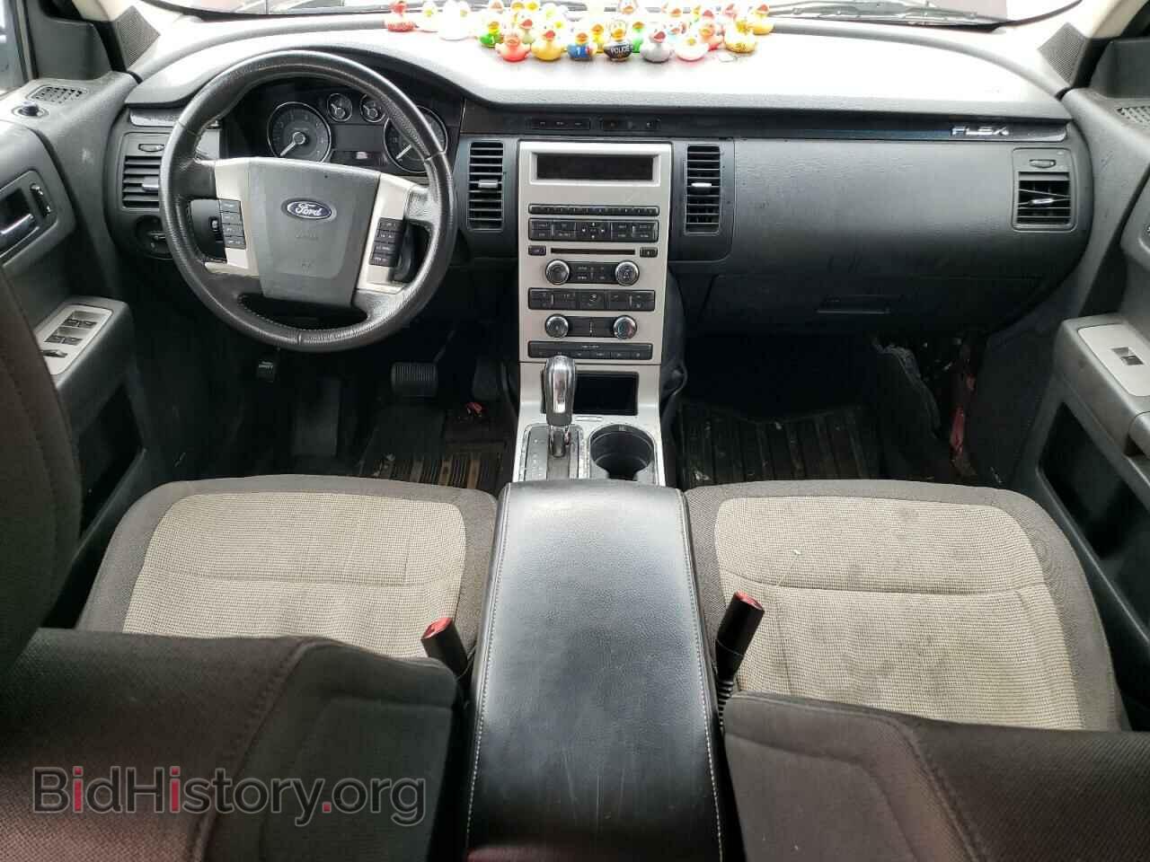 2009 FORD FLEX - VIN: 2FMDK51C29BA75551 - Photo 8
