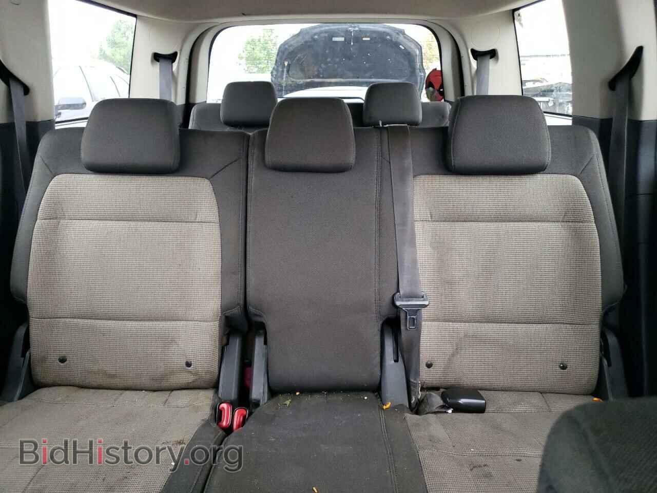 2009 FORD FLEX - VIN: 2FMDK51C29BA75551 - Photo 10