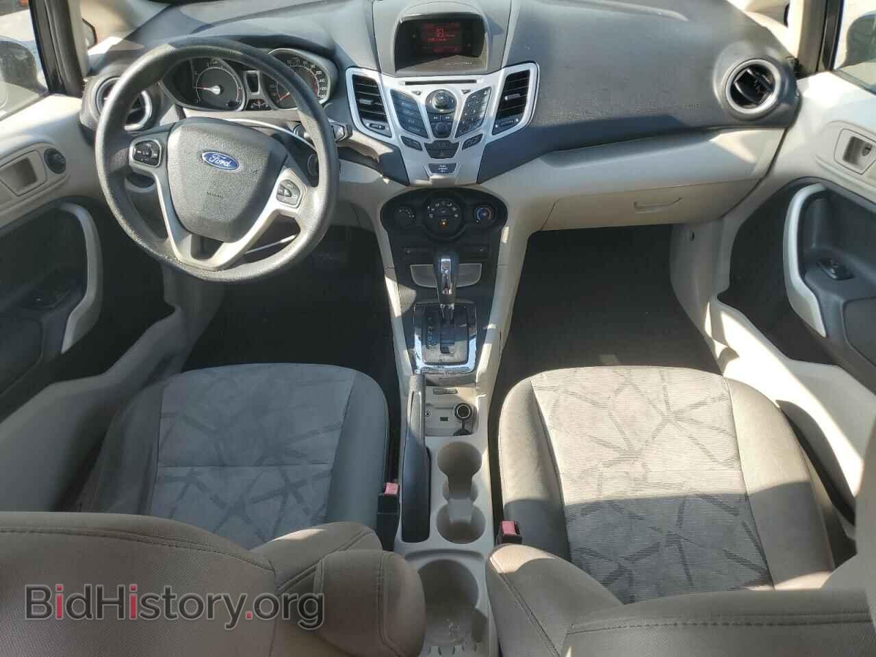 2012 FORD FIESTA - VIN: 3FADP4BJ7CM155713 - Фото 8