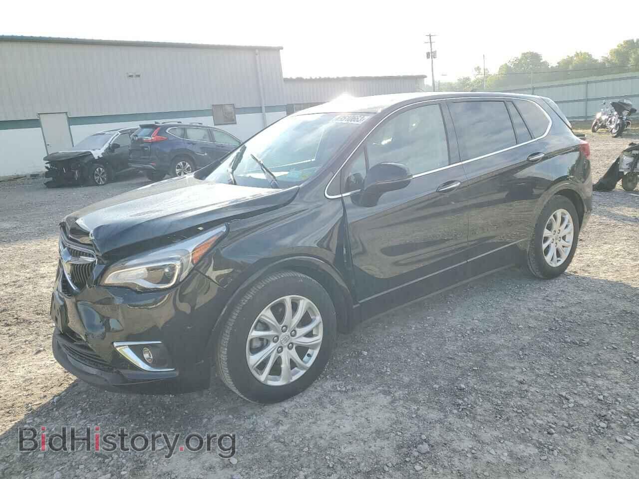 Фотография LRBFXBSA4LD059801 - BUICK ENVISION 2020