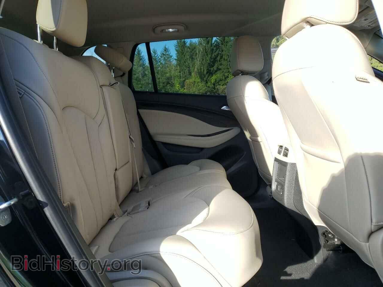 2020 BUICK ENVISION - VIN: LRBFXBSA4LD059801 - Фото 11
