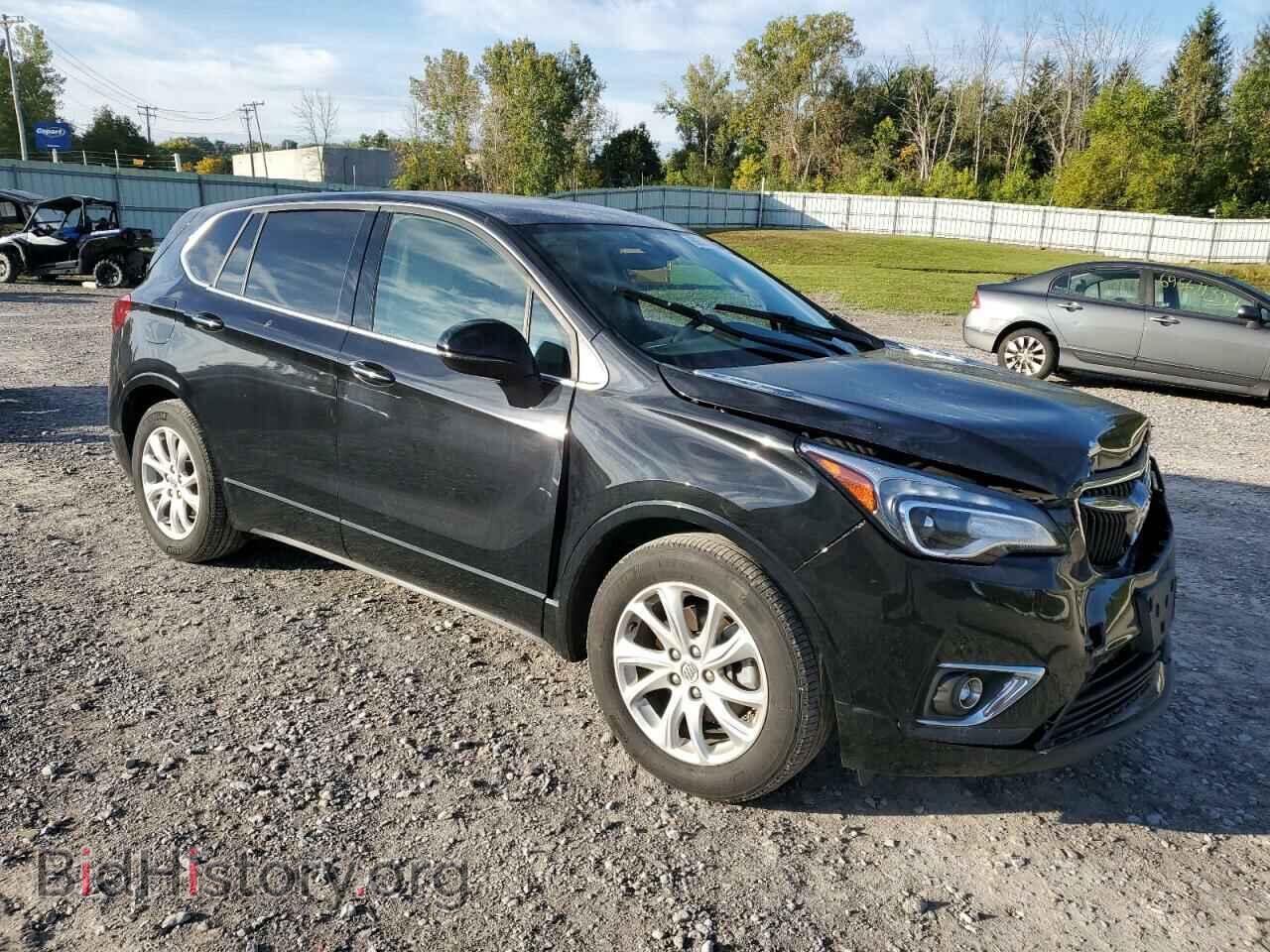 2020 BUICK ENVISION - VIN: LRBFXBSA4LD059801 - Фото 4