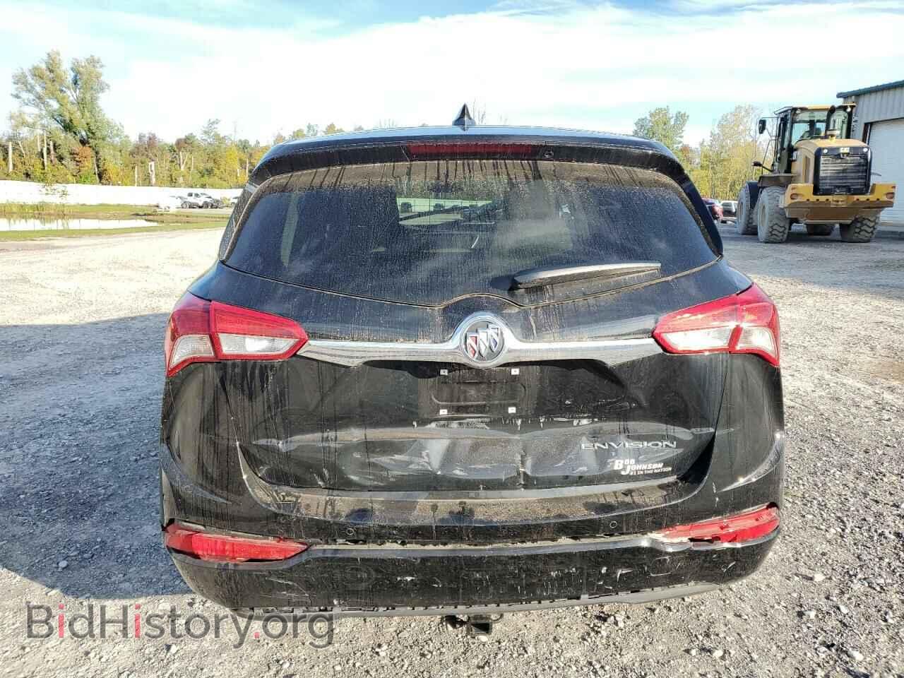 2020 BUICK ENVISION - VIN: LRBFXBSA4LD059801 - Фото 6