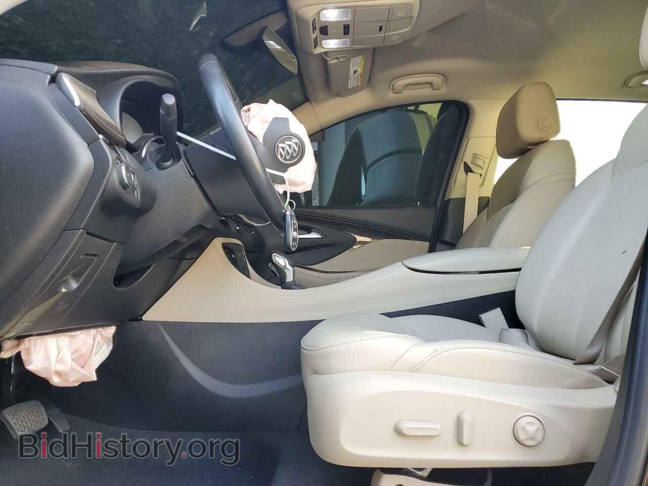 2020 BUICK ENVISION - VIN: LRBFXBSA4LD059801 - Фото 7