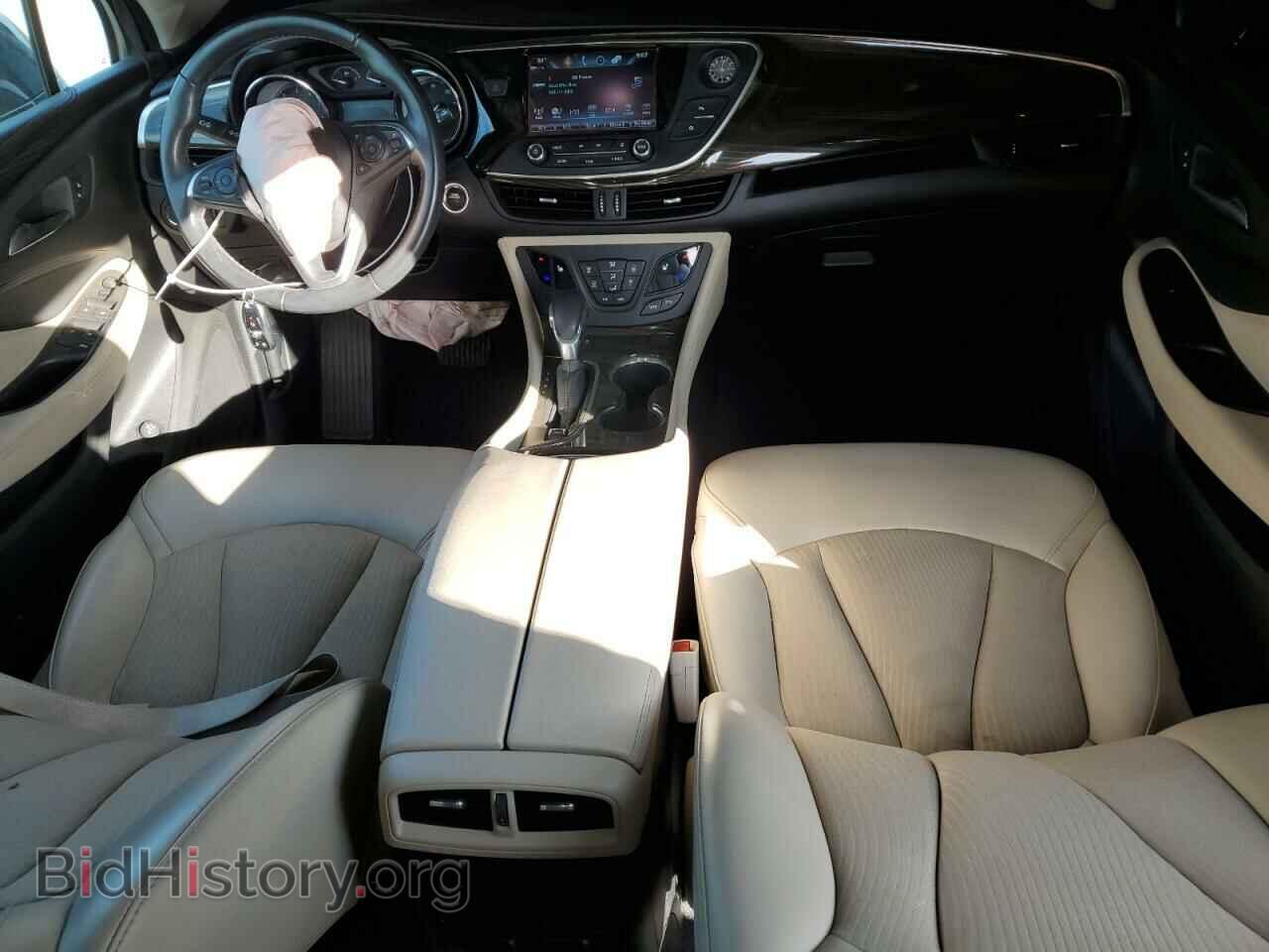 2020 BUICK ENVISION - VIN: LRBFXBSA4LD059801 - Фото 8