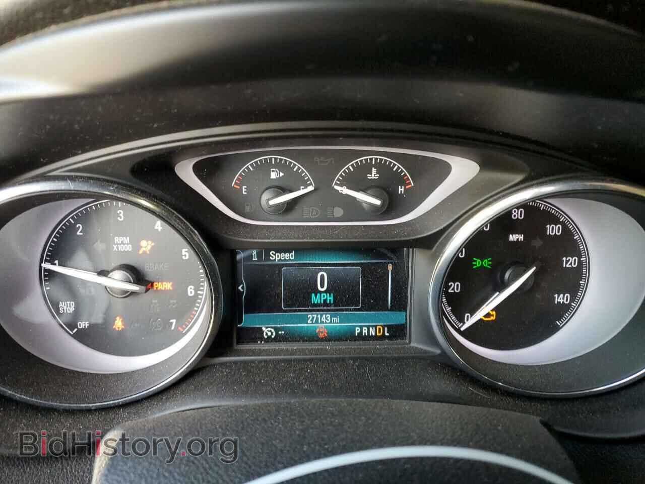 2020 BUICK ENVISION - VIN: LRBFXBSA4LD059801 - Фото 9