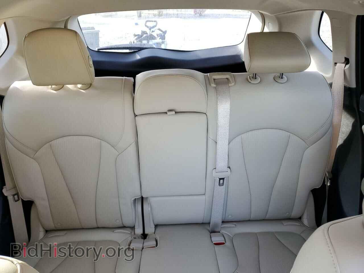 2020 BUICK ENVISION - VIN: LRBFXBSA4LD059801 - Фото 10