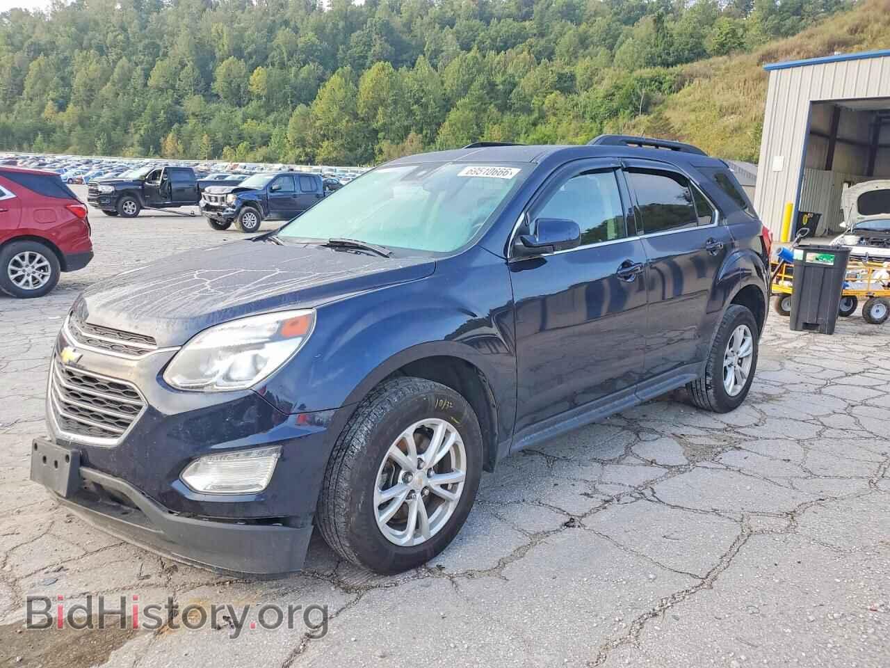 Фотография 2GNALCEK2H1571908 - CHEVROLET EQUINOX 2017