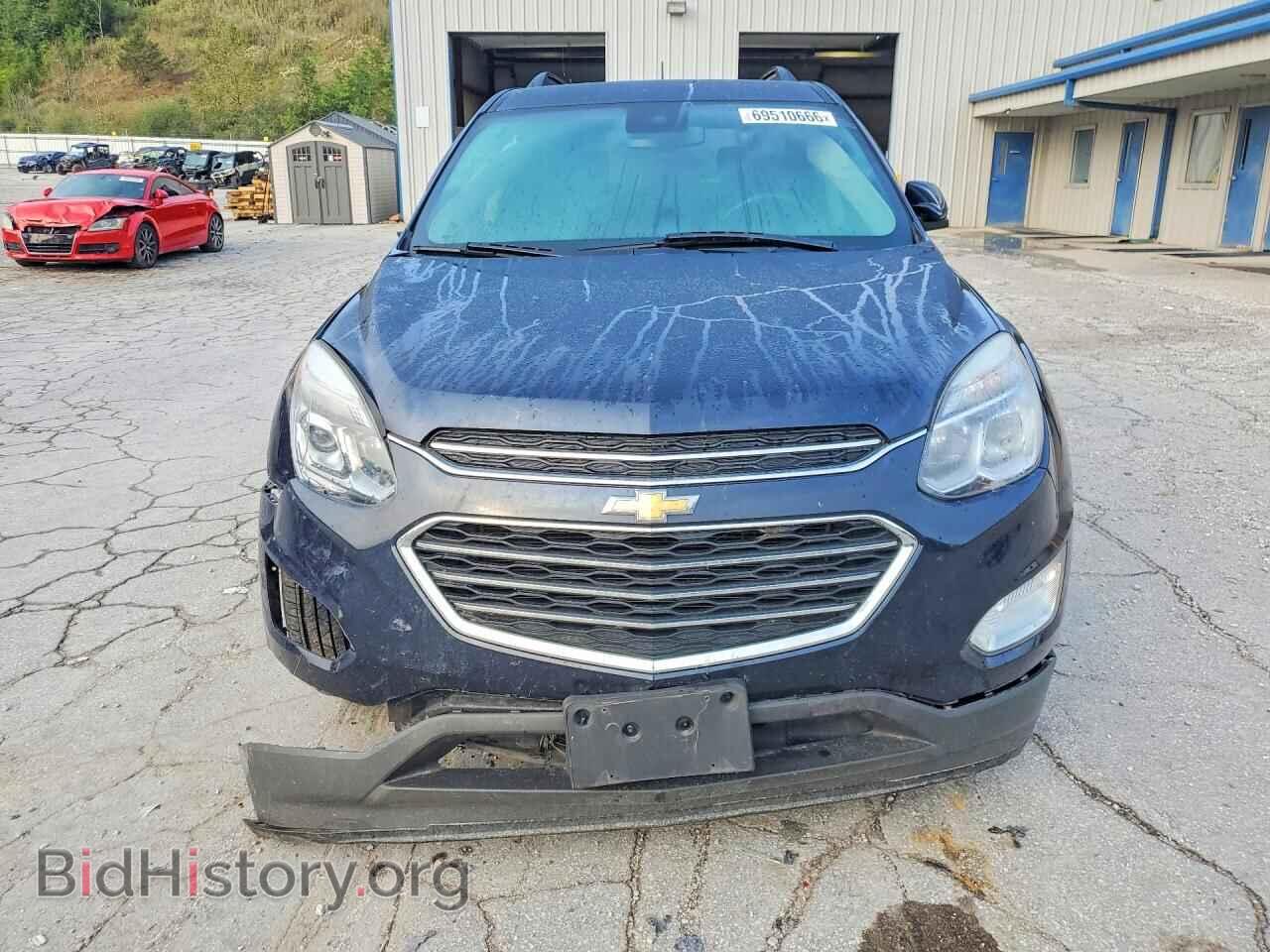 2017 CHEVROLET EQUINOX - VIN: 2GNALCEK2H1571908 - Photo 5