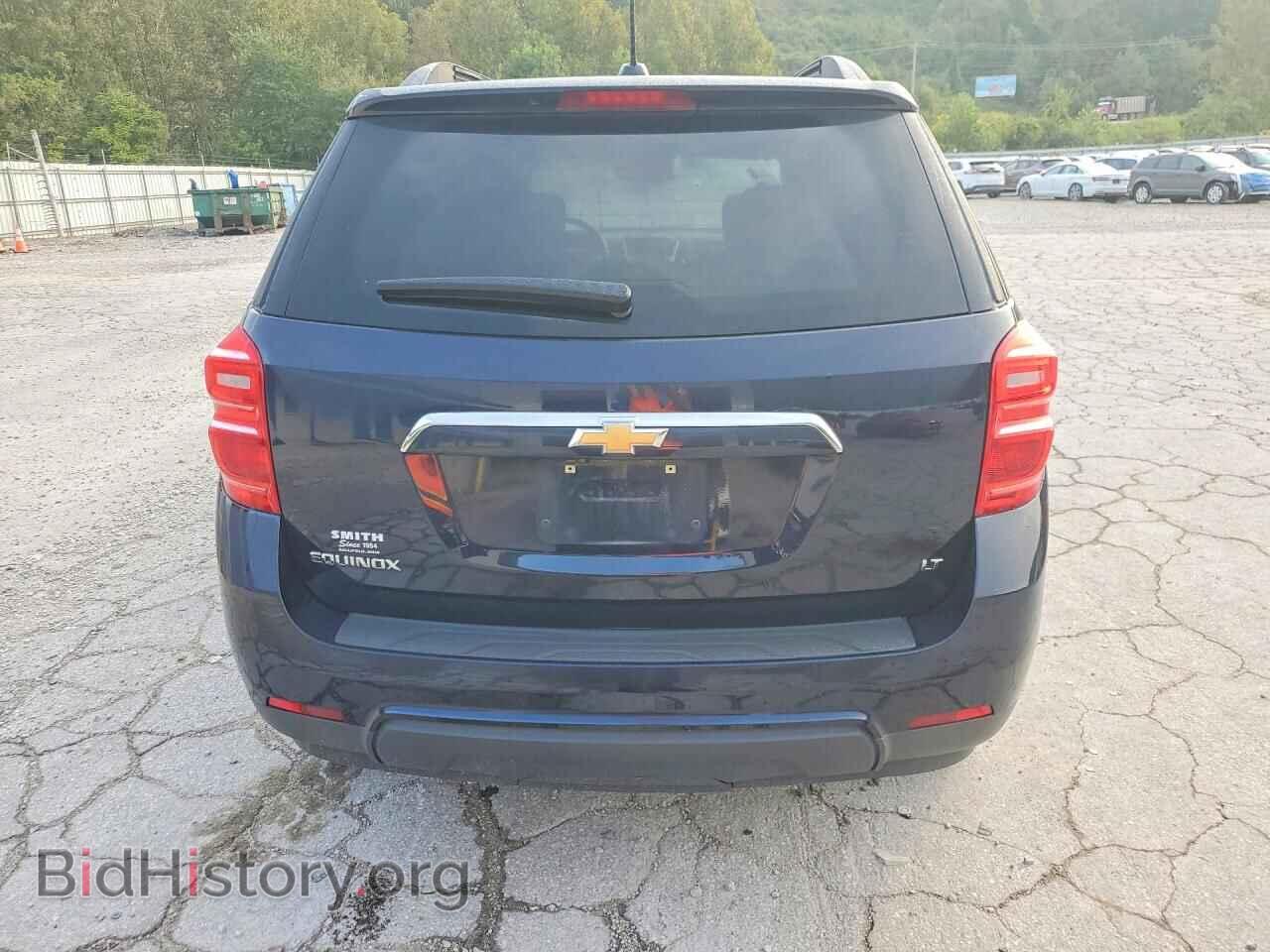 2017 CHEVROLET EQUINOX - VIN: 2GNALCEK2H1571908 - Photo 6
