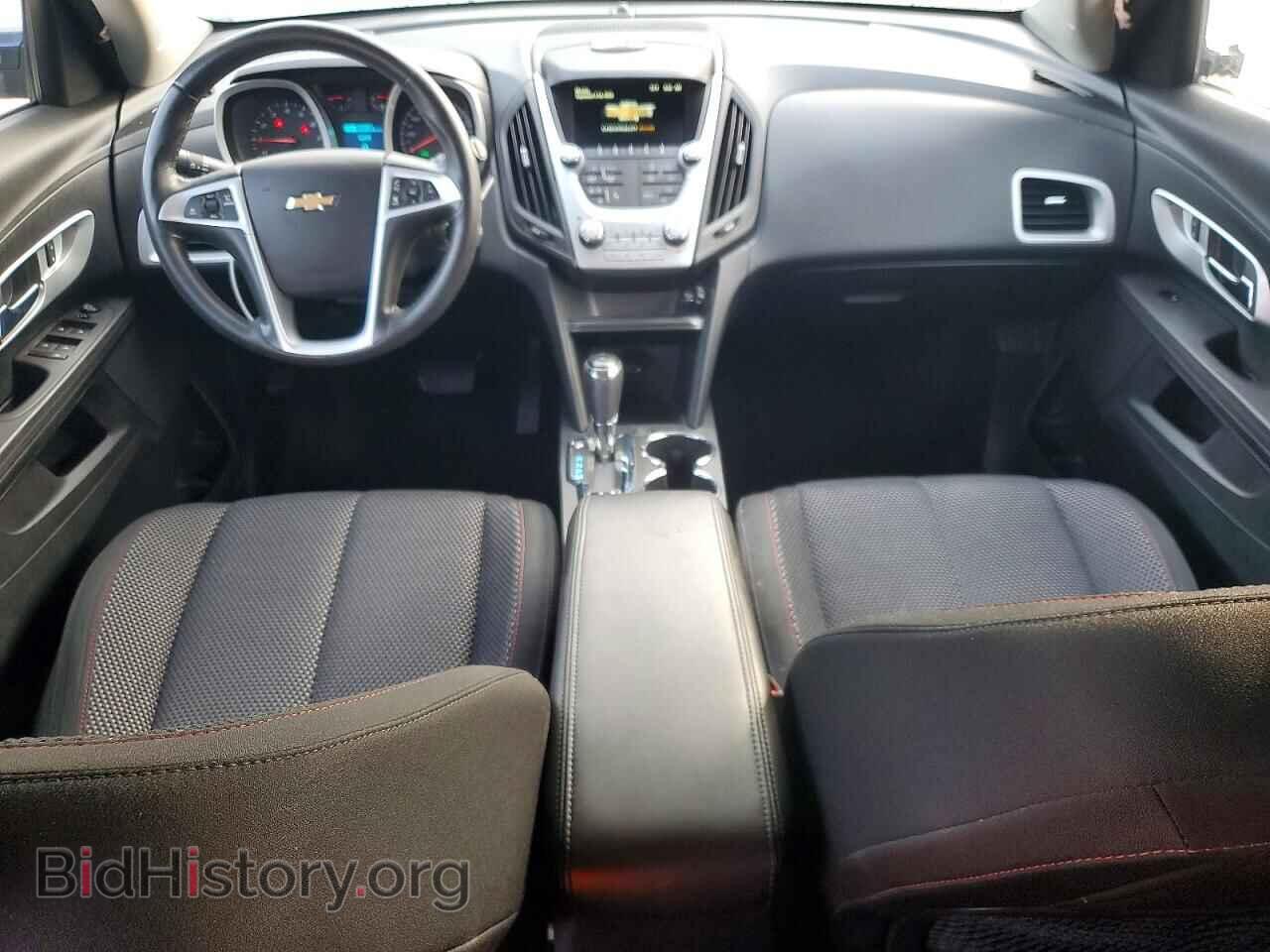 2017 CHEVROLET EQUINOX - VIN: 2GNALCEK2H1571908 - Photo 8