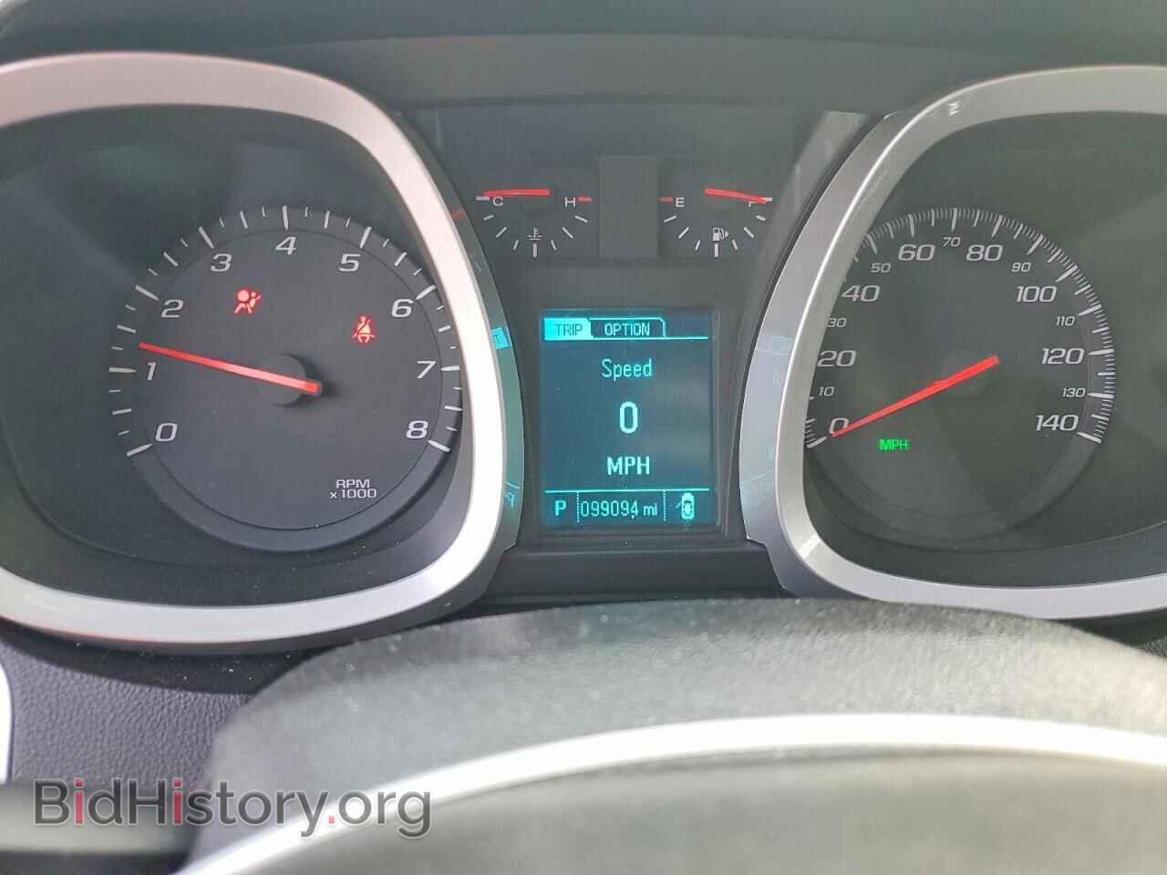 2017 CHEVROLET EQUINOX - VIN: 2GNALCEK2H1571908 - Photo 9