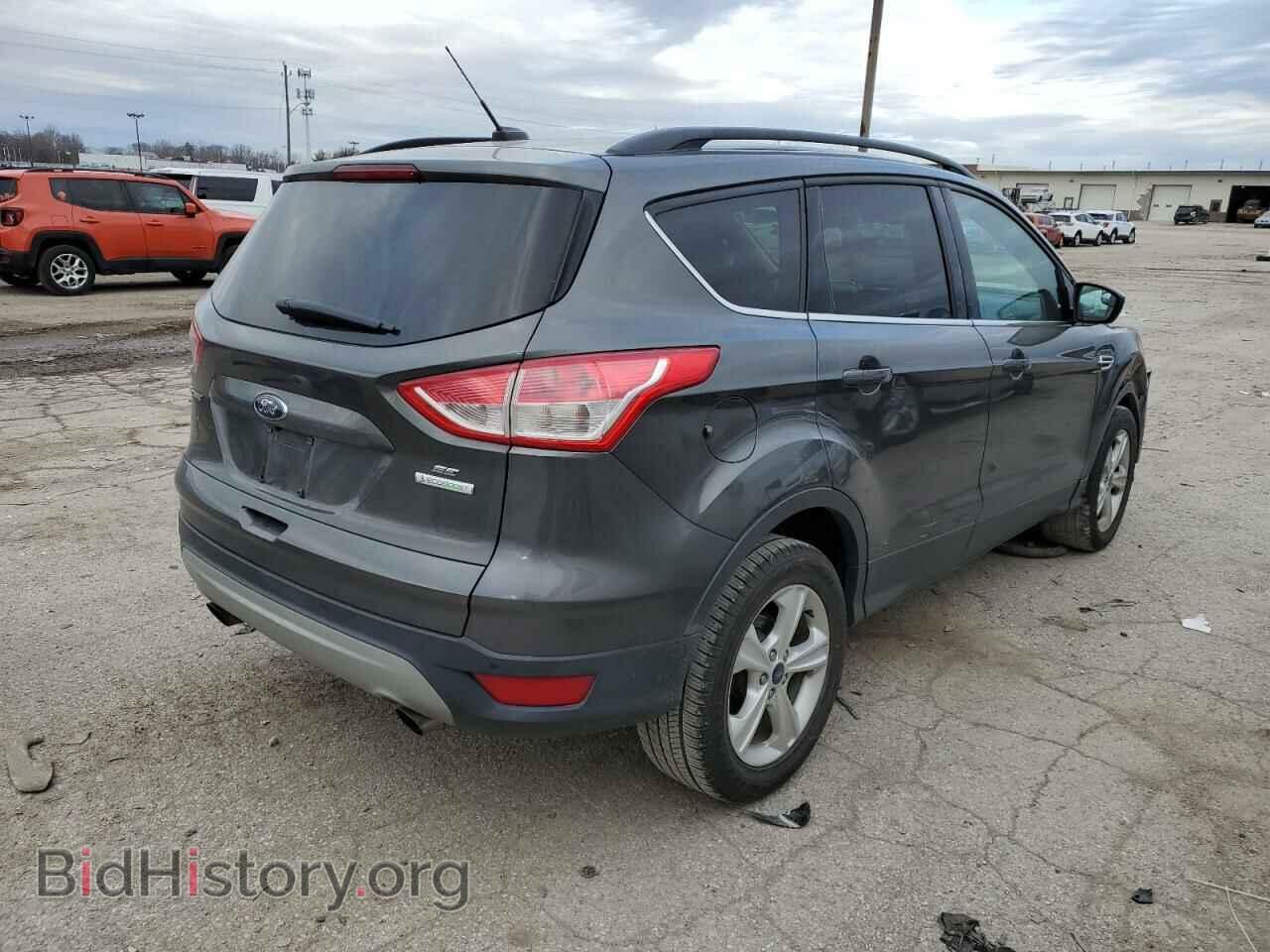 2016 FORD ESCAPE - VIN: 1FMCU0GX1GUA83036 - Фото 3