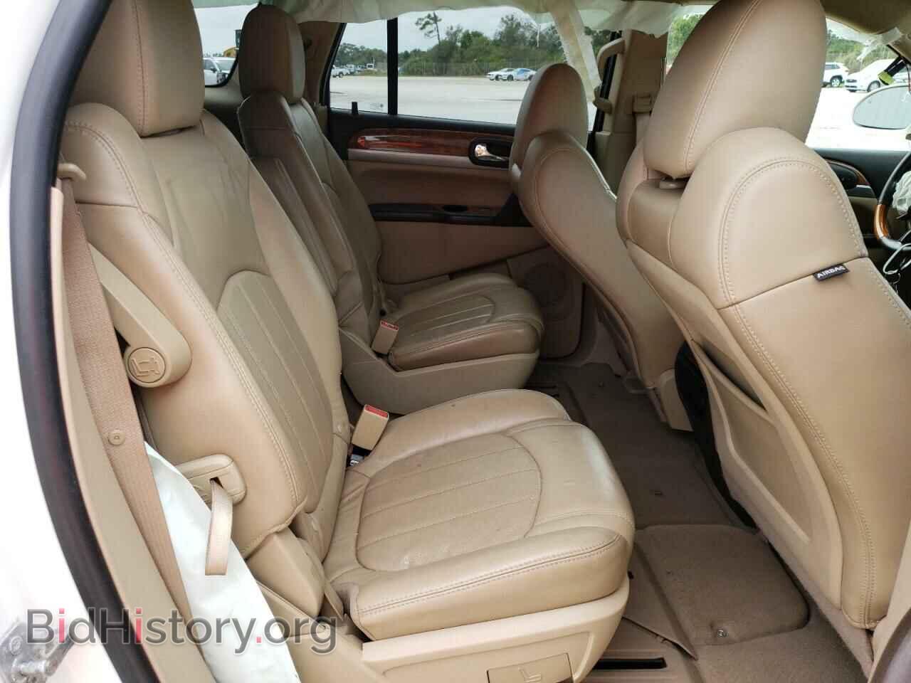 2012 BUICK ENCLAVE - VIN: 5GAKRCEDXCJ127964 - Фото 11