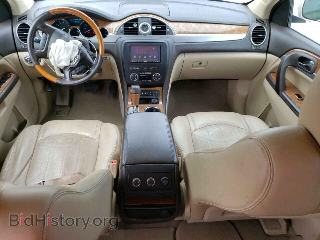 2012 BUICK ENCLAVE - VIN: 5GAKRCEDXCJ127964 - Фото 8