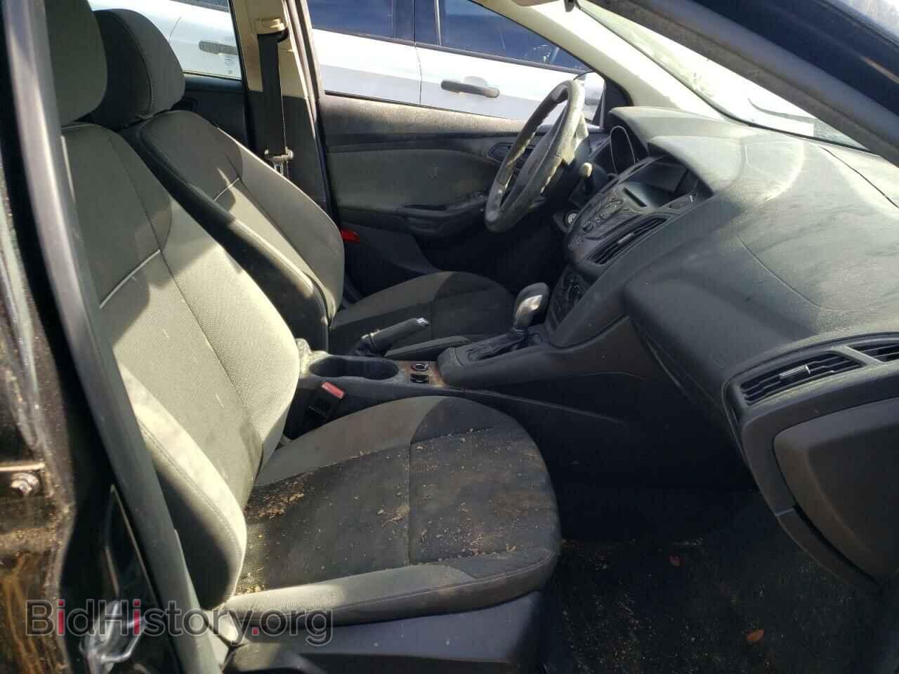 2012 FORD FOCUS - VIN: 1FAHP3E24CL413283 - Фото 5