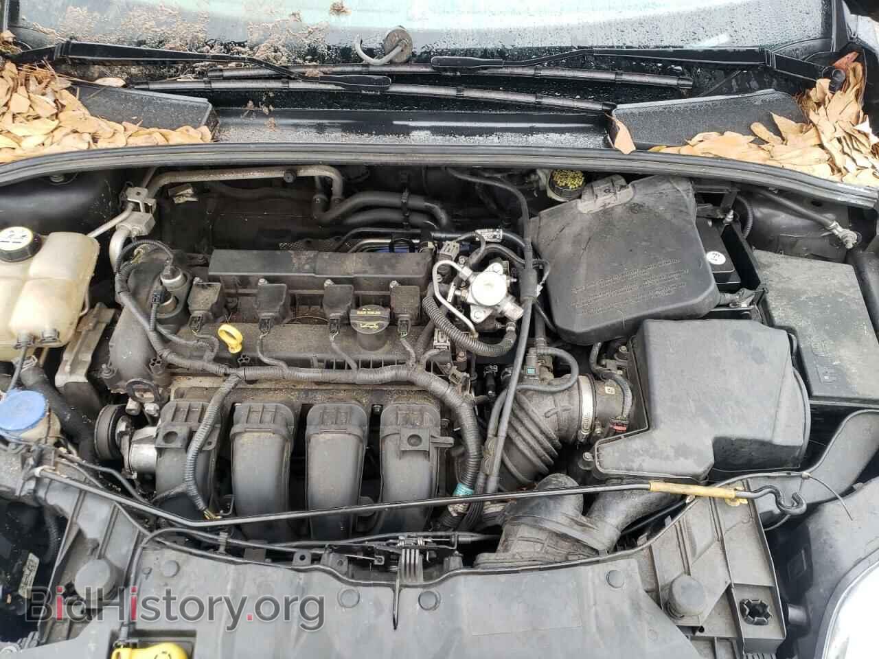 2012 FORD FOCUS - VIN: 1FAHP3E24CL413283 - Фото 7