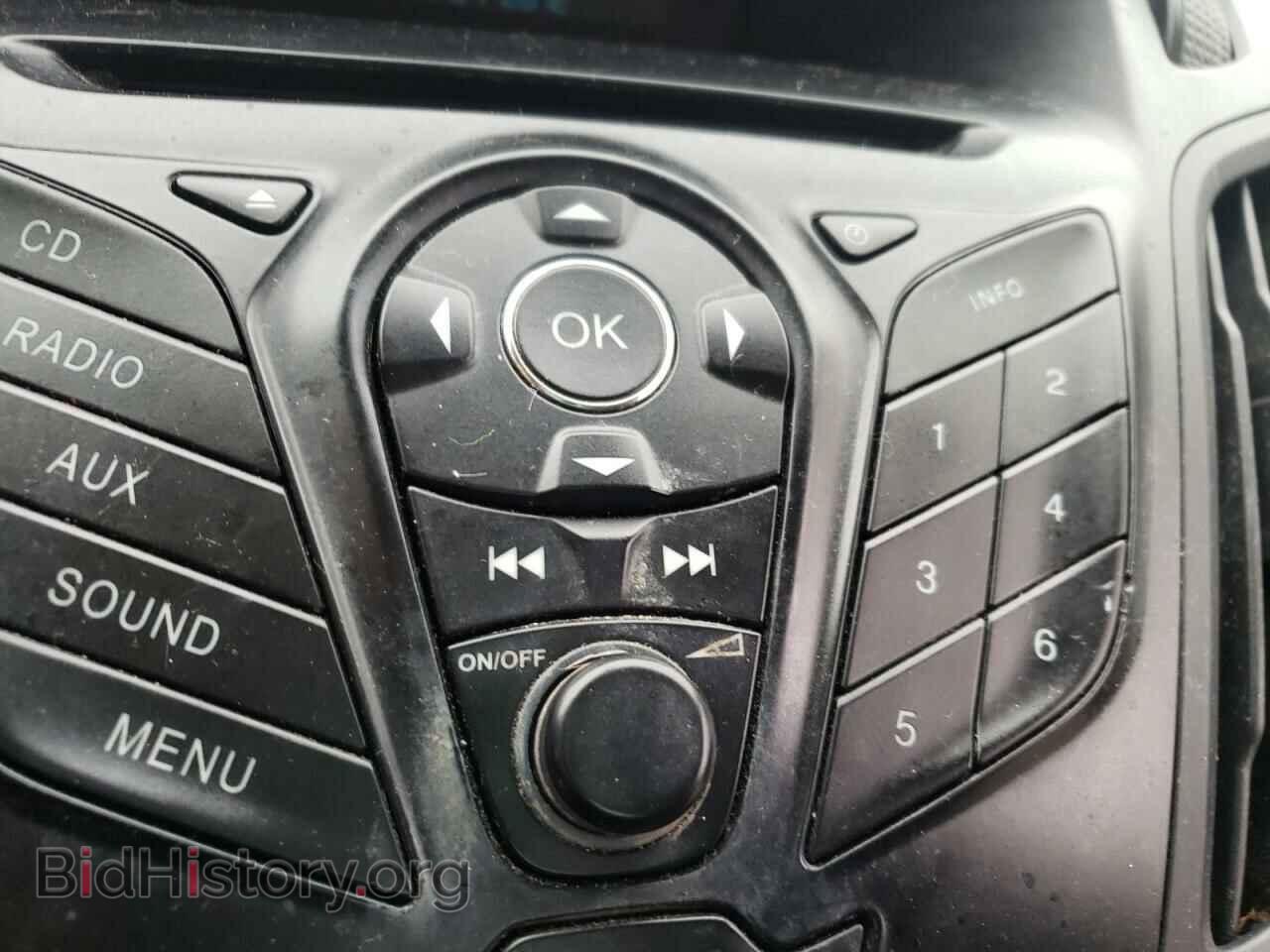 2012 FORD FOCUS - VIN: 1FAHP3E24CL413283 - Фото 9