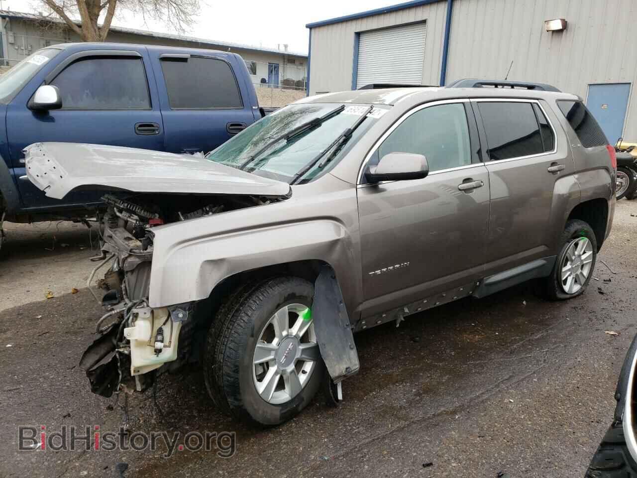 Фотография 2GKALSEK2C6335729 - GMC TERRAIN 2012