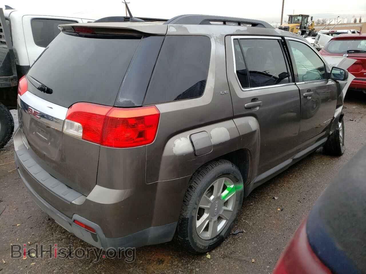 2012 GMC TERRAIN - VIN: 2GKALSEK2C6335729 - Фото 3