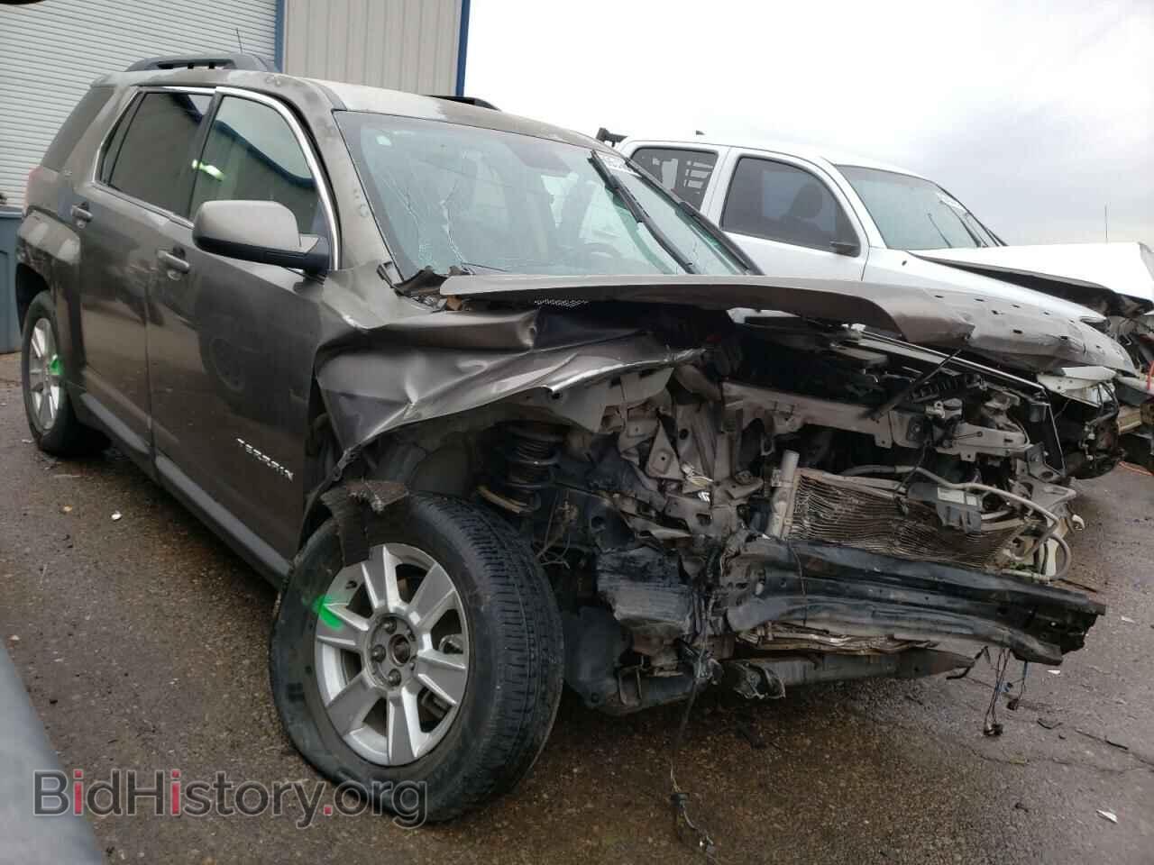 2012 GMC TERRAIN - VIN: 2GKALSEK2C6335729 - Фото 4