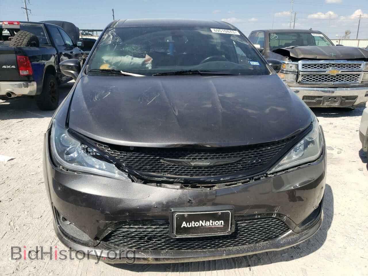 2019 CHRYSLER PACIFICA - VIN: 2C4RC1FG1KR720909 - Фото 5