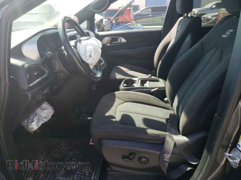 2019 Chrysler PACIFICA (VIN 2C4RC1FG1KR720909) — photo 7 of 13