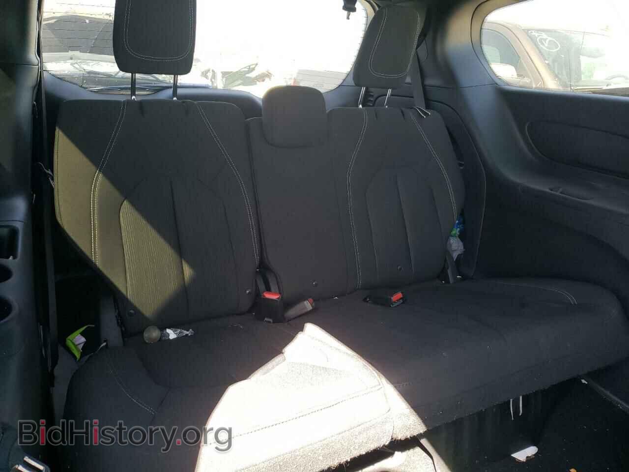 2019 CHRYSLER PACIFICA - VIN: 2C4RC1FG1KR720909 - Фото 10