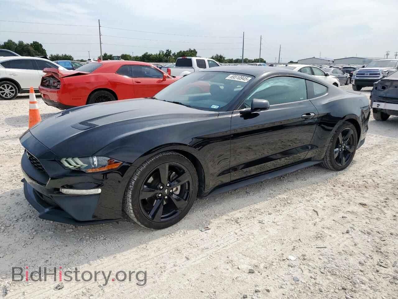 Photo 1FA6P8TH7N5113403 - FORD ALL Models 2022