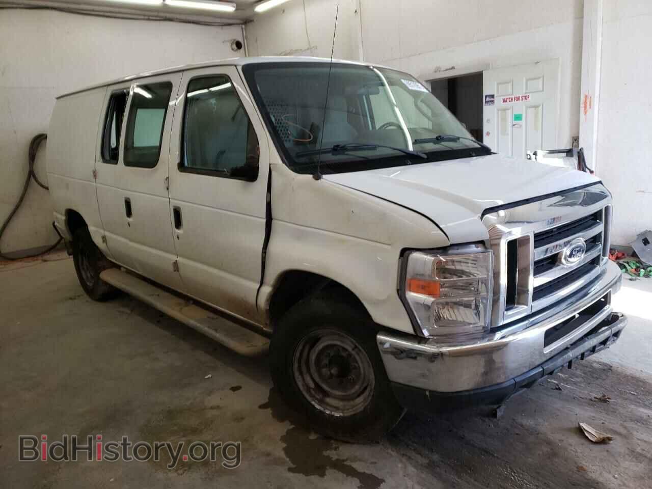 Photo 1FTNE2EW0EDA54656 - FORD ECONOLINE 2014